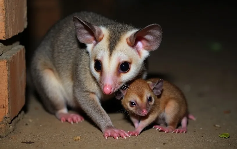Professional Backyard Possum Removal & Relocation Pelican Waters