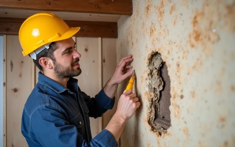 Structural Repair Pelican Waters