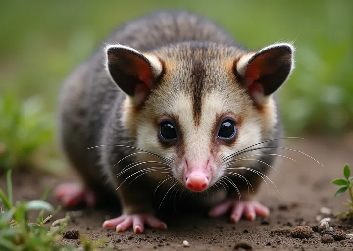 Safe Possum Capture Pelican Waters