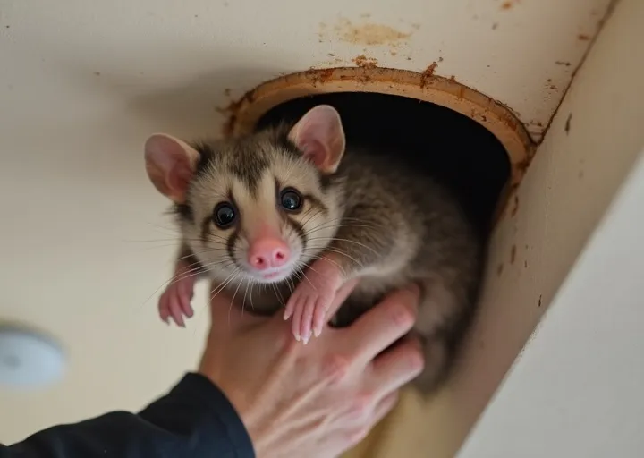 Humane Possum Extraction Pelican Waters