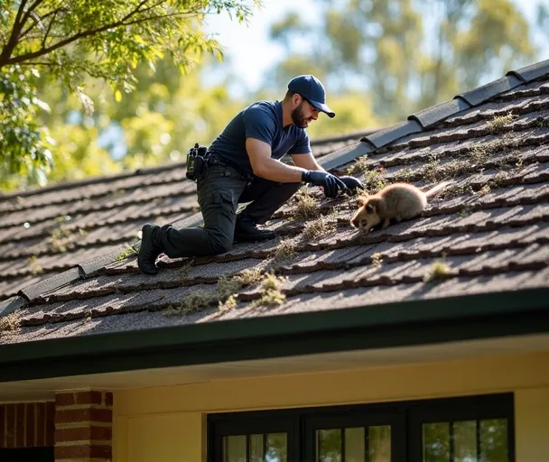 Humane Trap Setup Pelican Waters