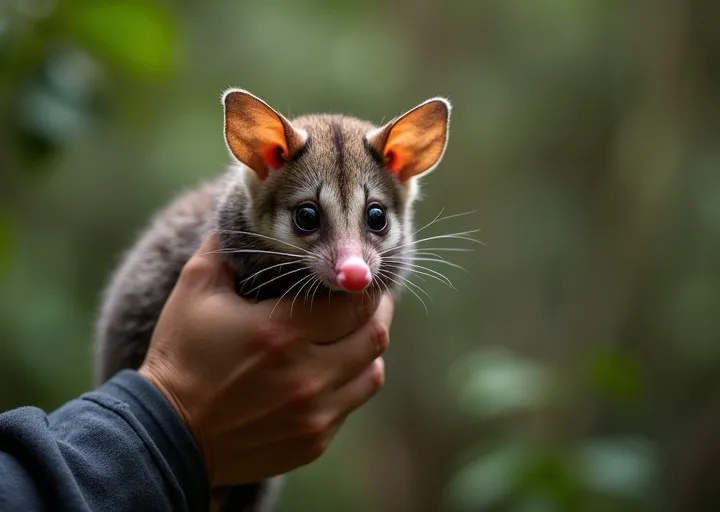 Possum Relocation Pelican Waters