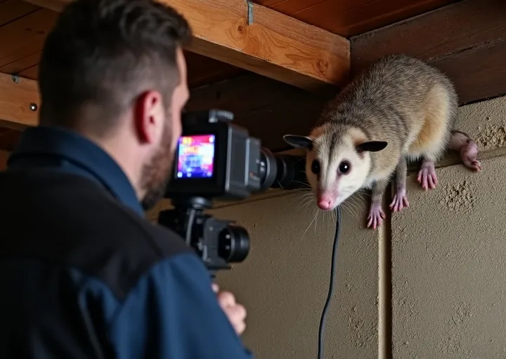 Humane Live Possum Capture Pelican Waters