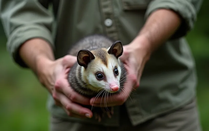 Professional Possum Relocation Services Pelican Waters