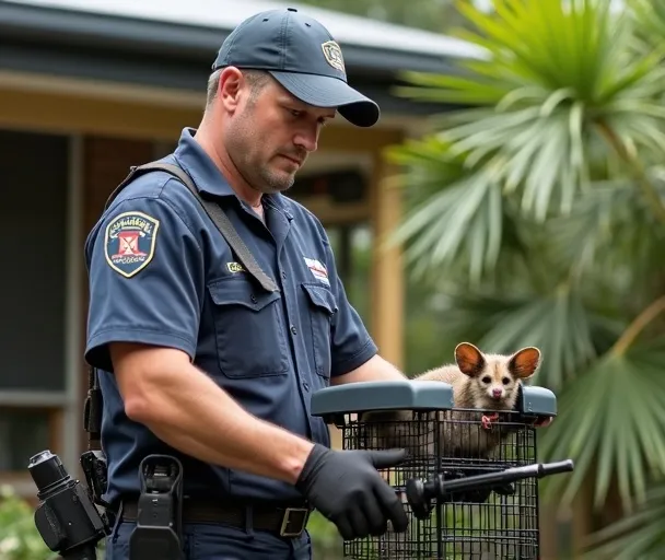 Fresho Possum Removal Pelican Waters Pelican Waters Backyard Possum Removal Team