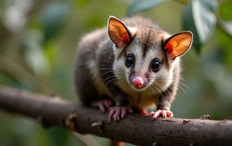 Pelican Waters Possum