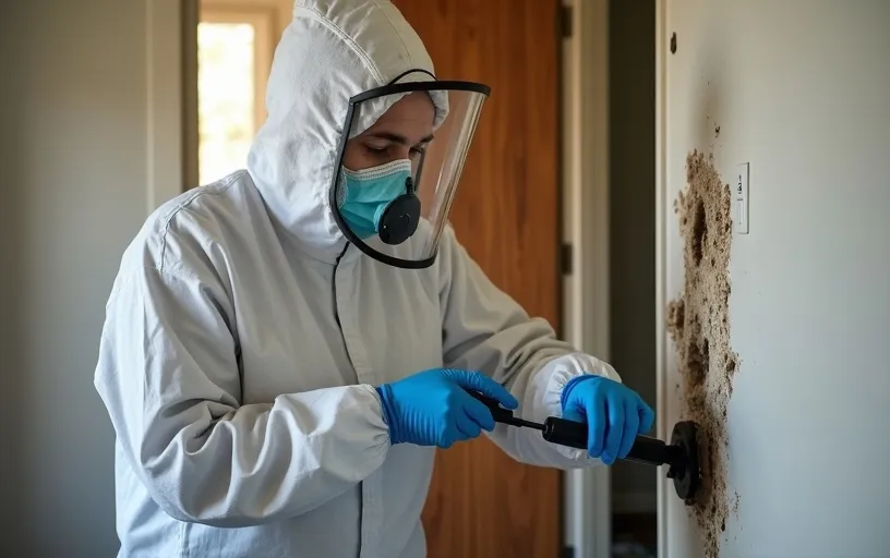 Sanitization & Decontamination Pelican Waters